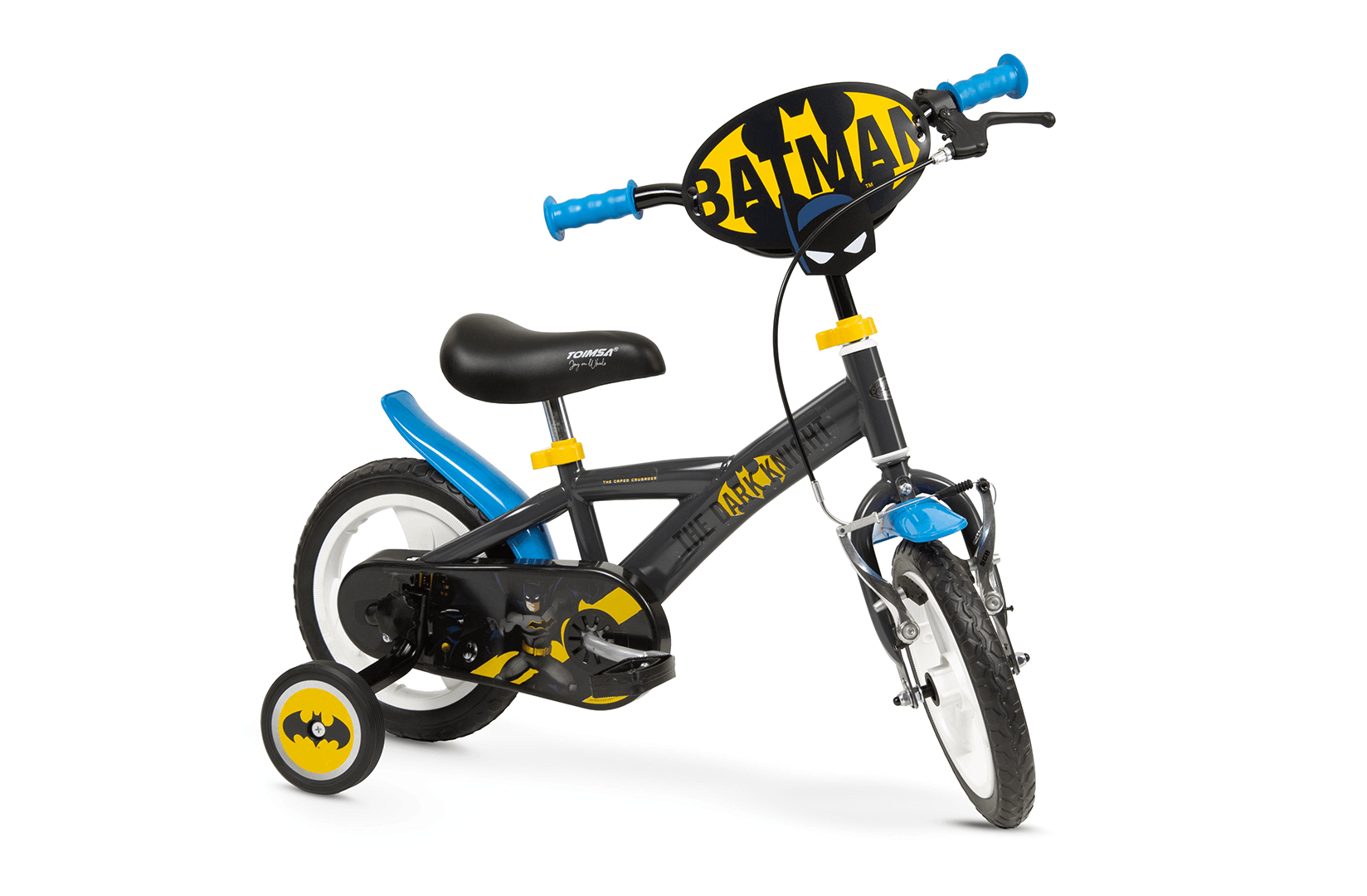 Bicycle 12" EN71 Batman