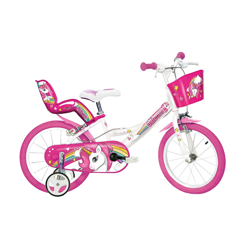 Dječiji bicikl Dino Unicorn 14''