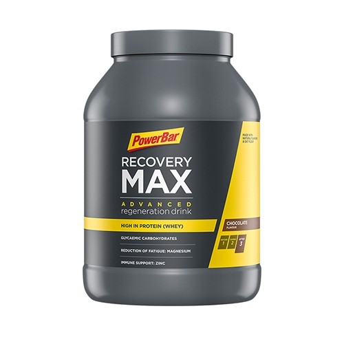 Powerbar Recovery Max (1144g) Raspberry Cooler