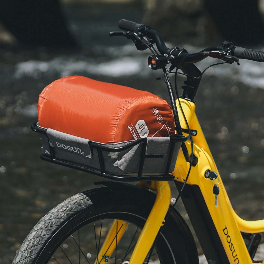 Xplorer Urban Bug E-bike Vordere Gepäckträgertasche