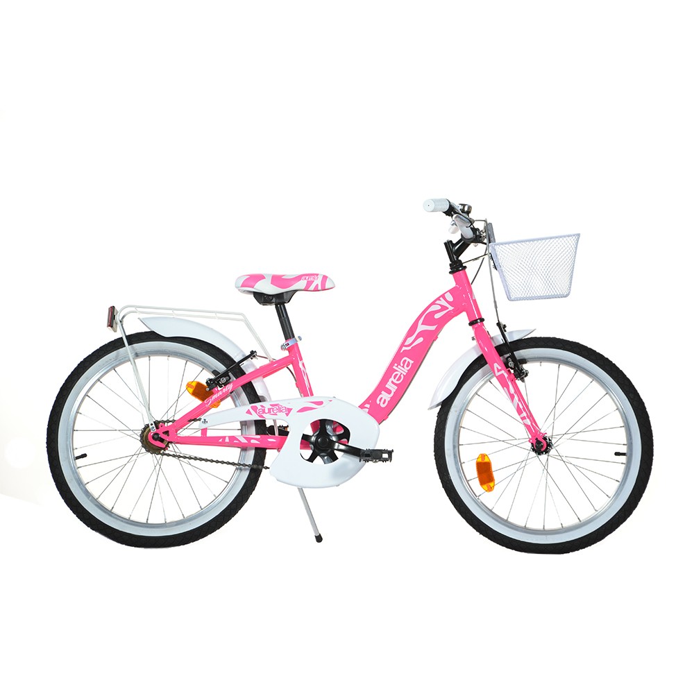 Kinderfahrrad Dino Smarty 20''