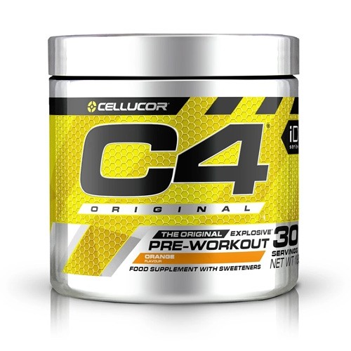 Cellucor C4 Original (30 serv) Icy Blue Razz