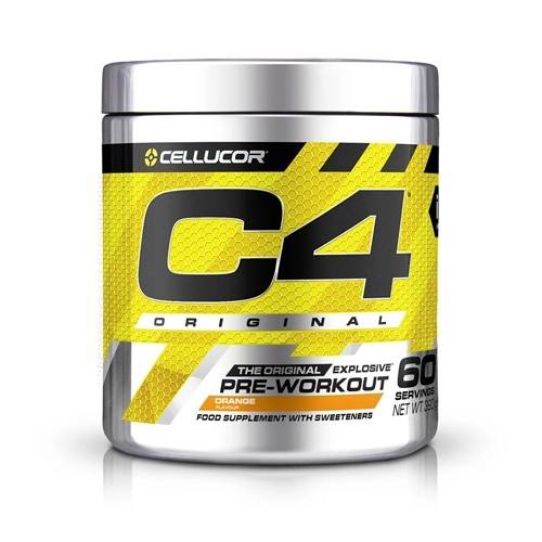 Cellucor C4 Original (60 serv) Icy Blue Razz