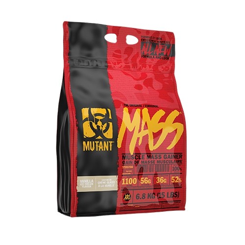 Mutant Mutant Mass (6800g) Cookies & Cream