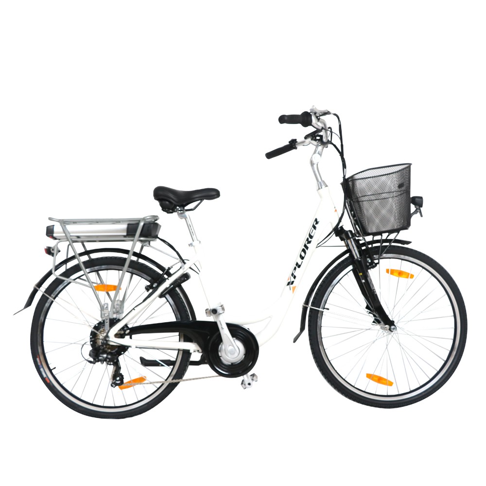 E-bike Xplorer City Flow 26"