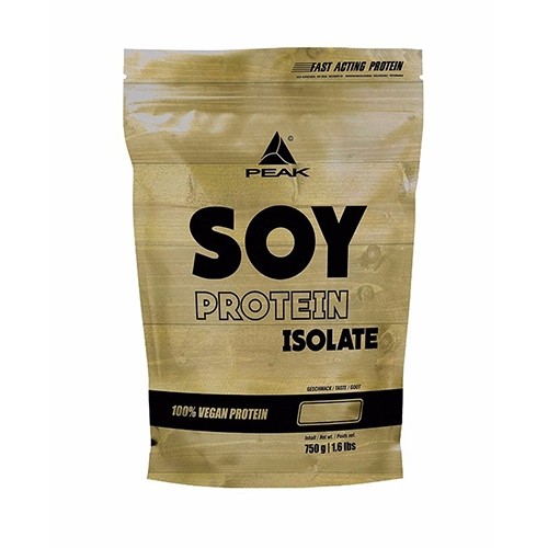 Peak Soy Protein Isolate (750g) Peanut Chocolate Chip