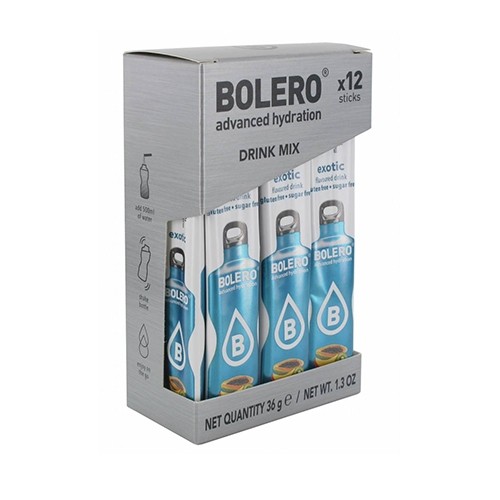 Bolero Sticks (12x3g) Cherry