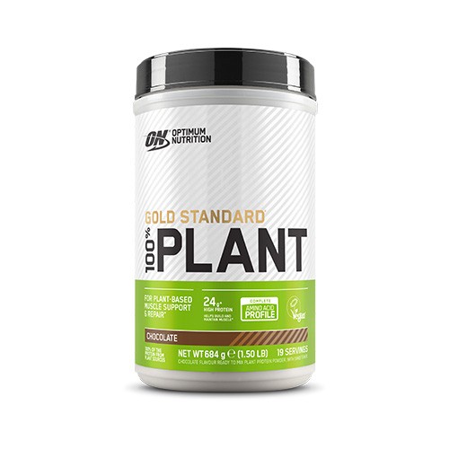 Optimum Nutrition 100% Gold Standard Plant (1.5lbs) Chocolate