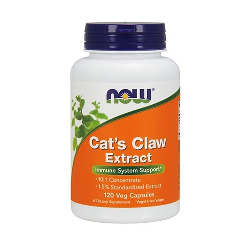 Now Foods Cat's Claw Extract (120) Standard