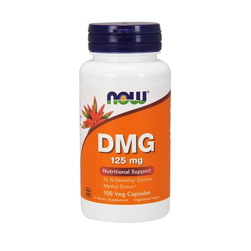 Now Foods DMG 125mg (100) Standard