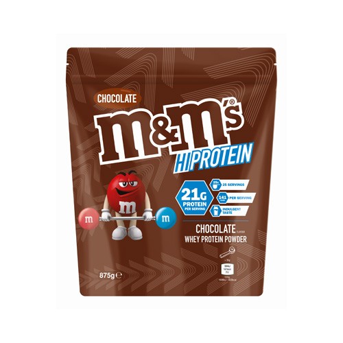 Mars Protein M&M's Protein Powder (875g) Chocolate Flavour