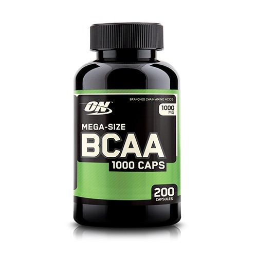 Optimum Nutrition BCAA 1000 (200) Standard