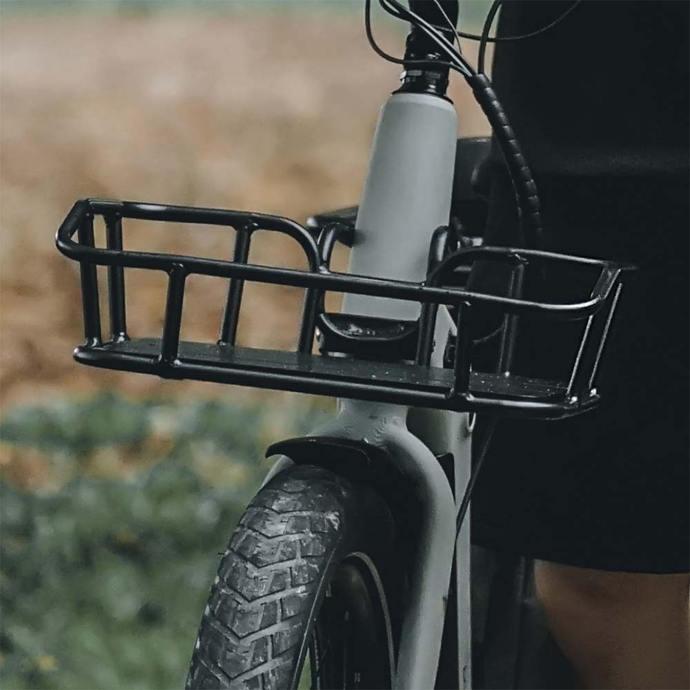 Xplorer Urban Bug E-bike Vorderer Gepäckträger + Grundplatte des vorderen Gepäckträgers