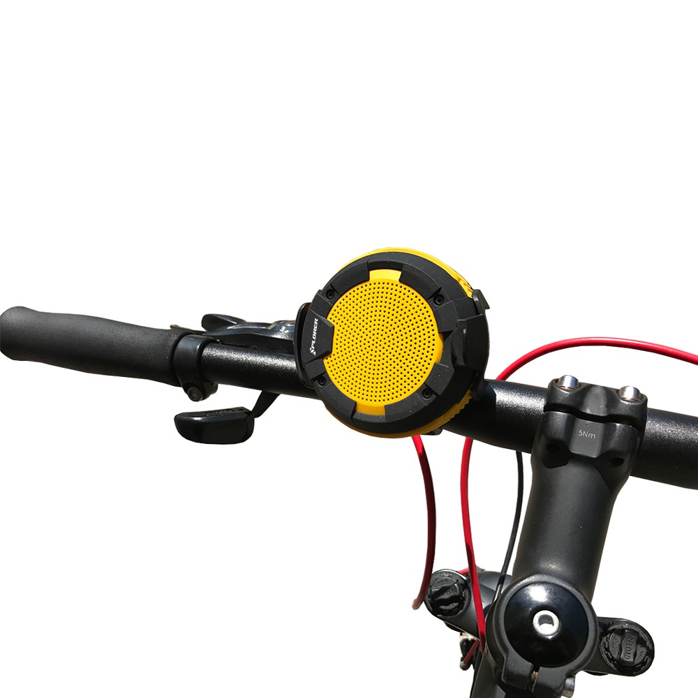Portable Bluetooth Lautsprecher Xplorer ibomb