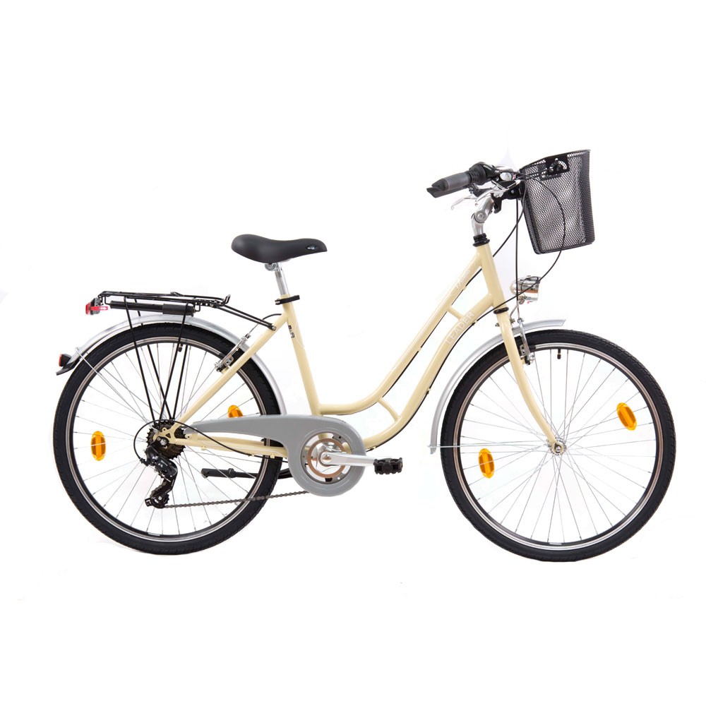 Fahrrad MADEIRA IVORY 26" 
