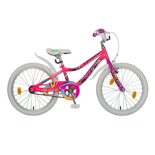 Fahrrad CAIMAN FLARE 20 Pink 21