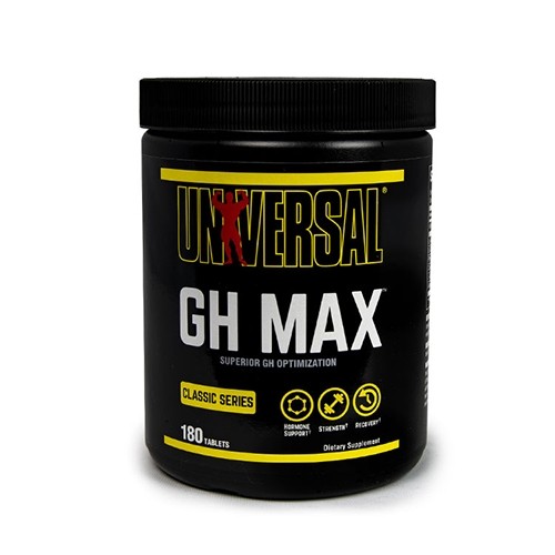 Universal Nutrition GH Max (180) Standard