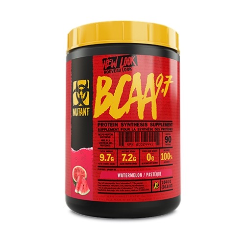 Mutant Mutant BCAA 9.7 (1044g) Fuzzy Peach