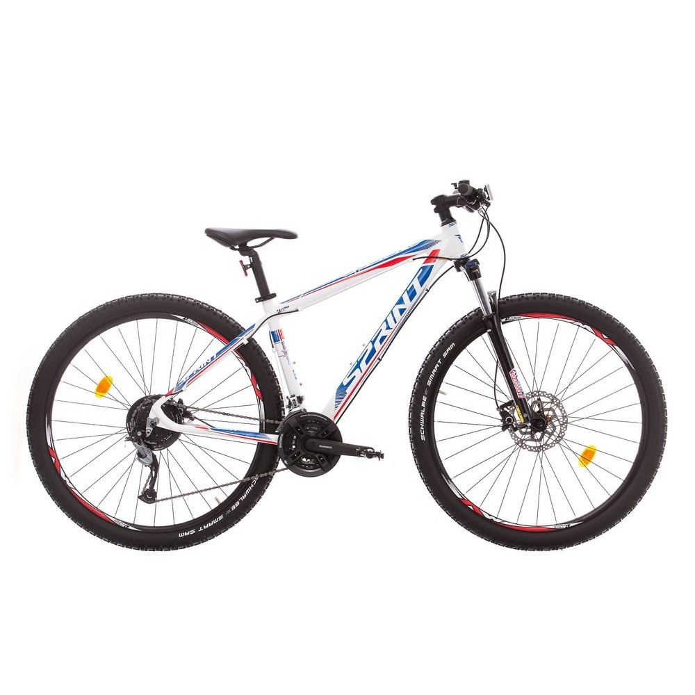 MTB Xplorer Sprint Apolon White Gloss