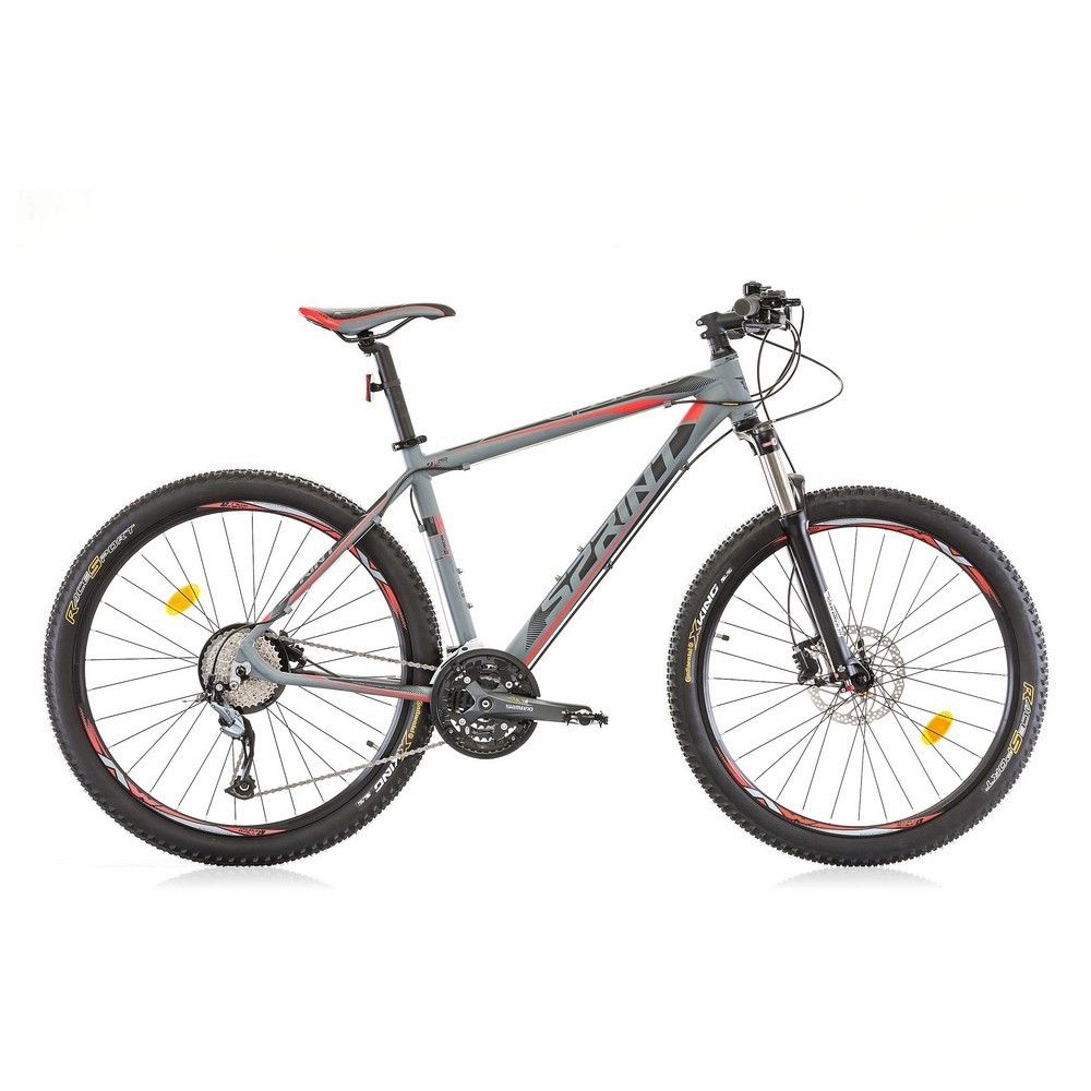 MTB Xplorer Sprint Apolon Grey Matt