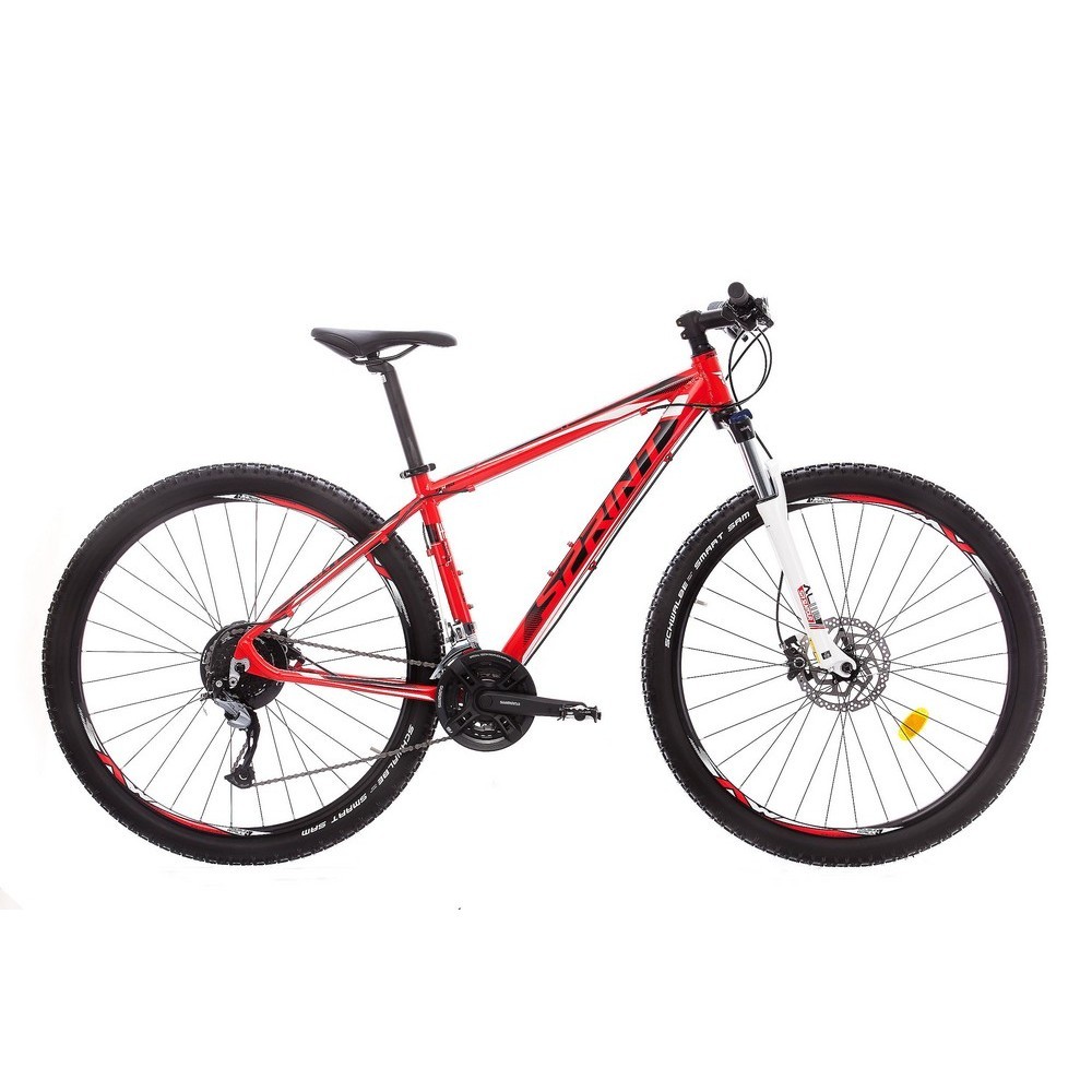MTB Xplorer Sprint Apolon Red Gloss