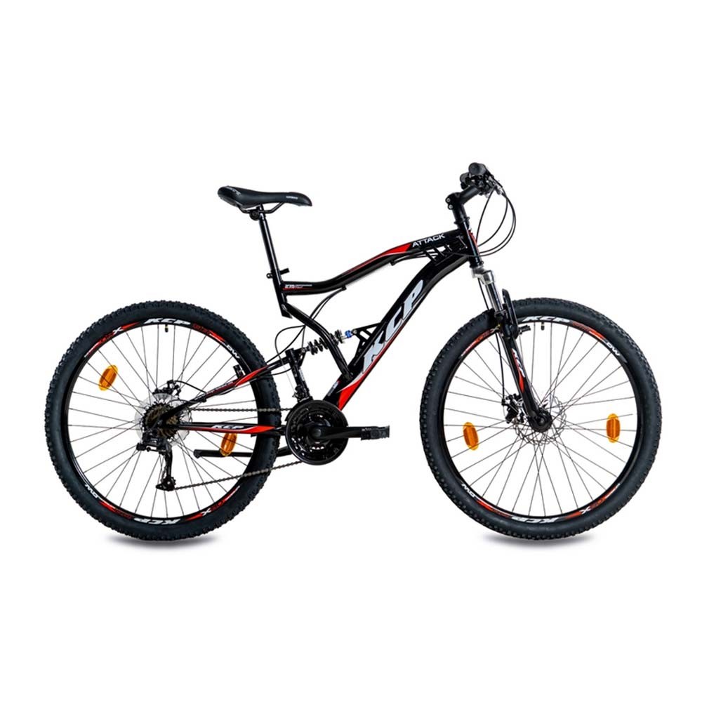 Xplorer MTB Fahrrad ATTACK 27,5"