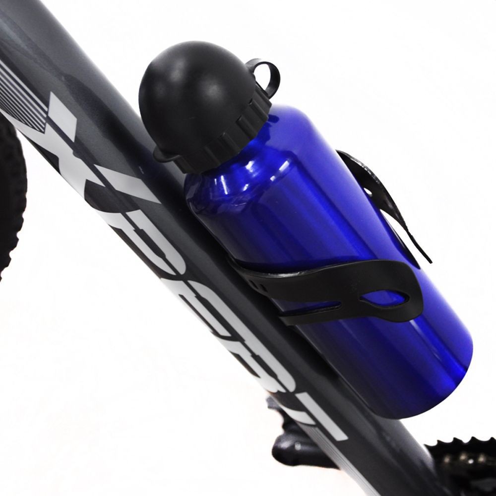 Aluminum Bidon Xplorer (blau)