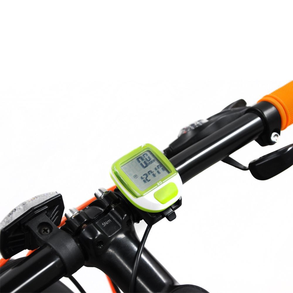 Fahrradcomputer Xplorer Cyclo 2,0 VERKAUF