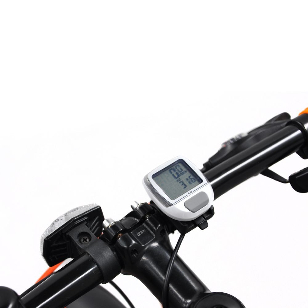 	Fahrradcomputer Xplorer Cyclo 4.0