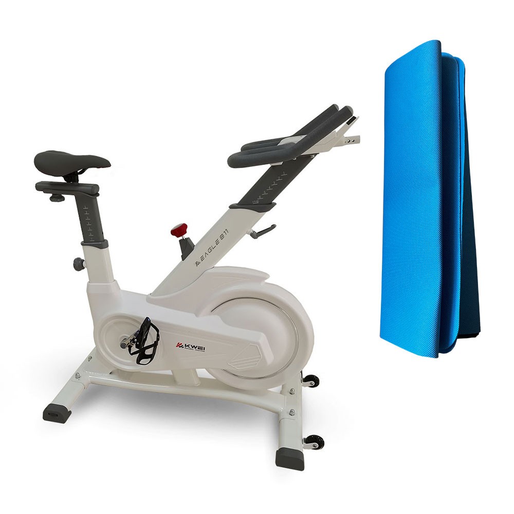 Xplorer Eagle811 Spinning Bike White ( Outlet model )