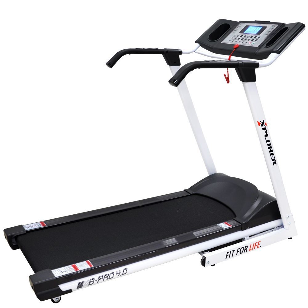 Laufband-B-PRO 4.0 Xplorer