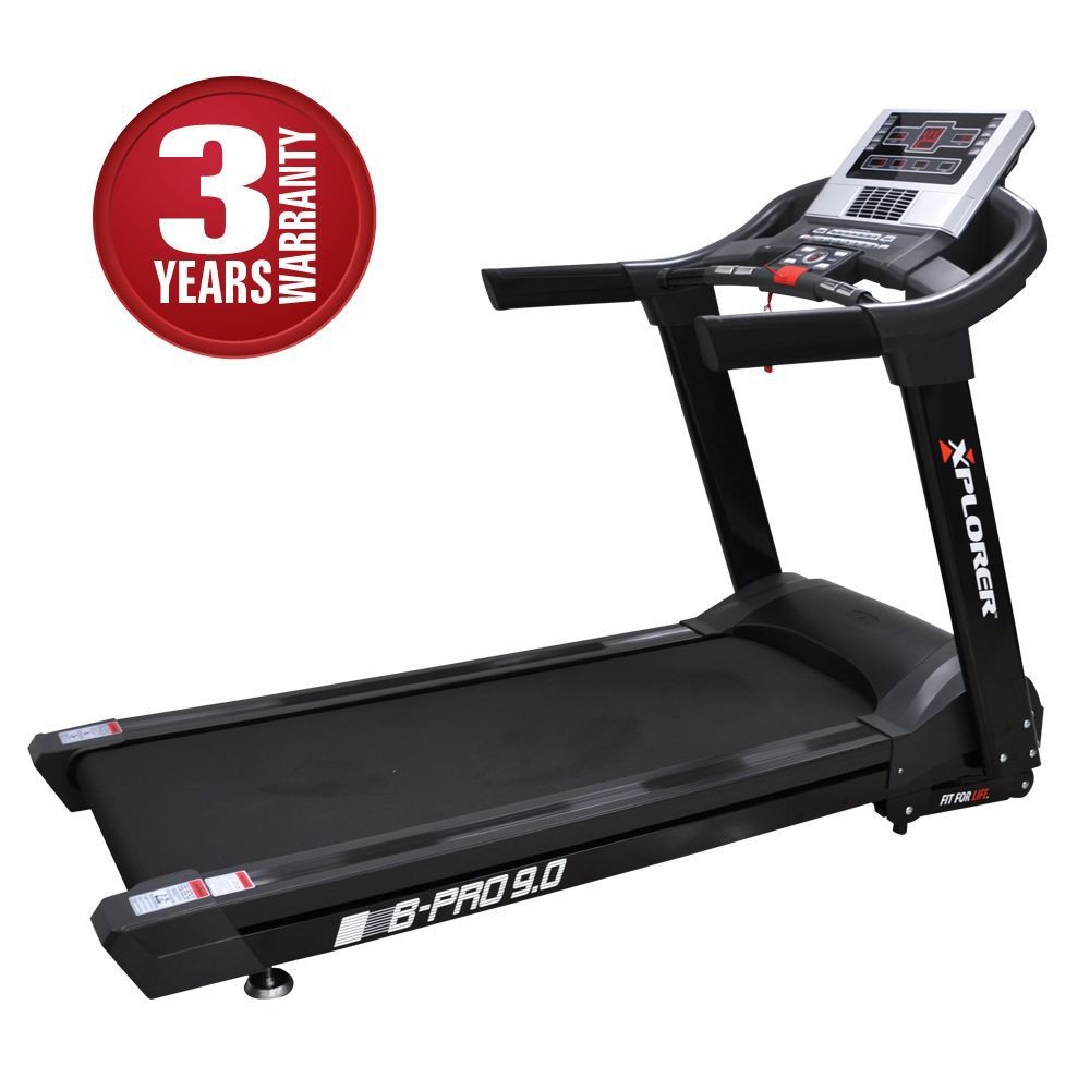 Laufband B-PRO 9.0 Xplorer