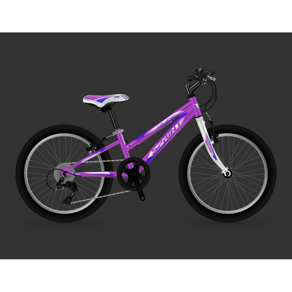 Kinderfahrrad Xplorer Sprint Calypso