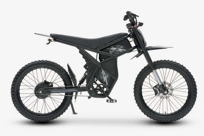  GT73 Xplorer Elektro-Motorrad