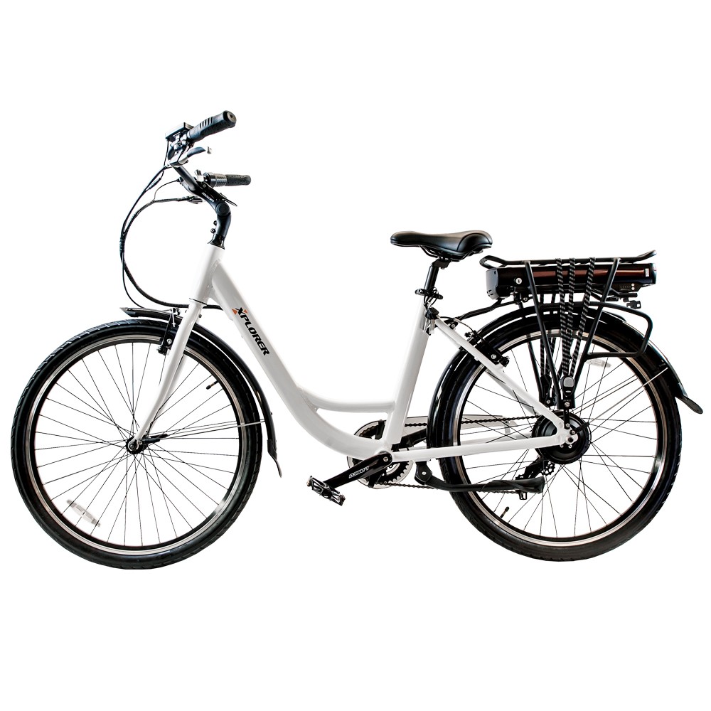 Alu city star bike best sale