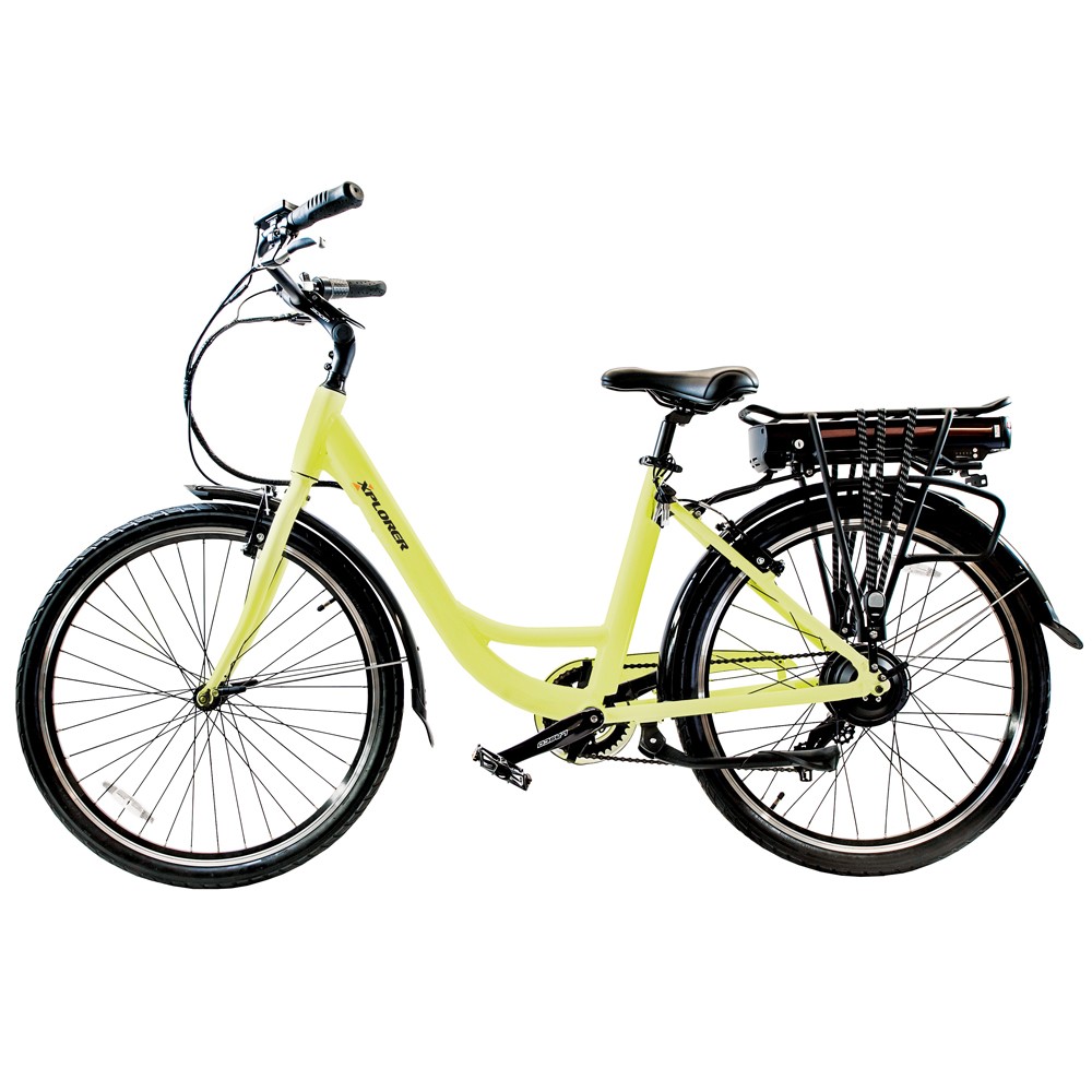 E-Bike  Xplorer City Star