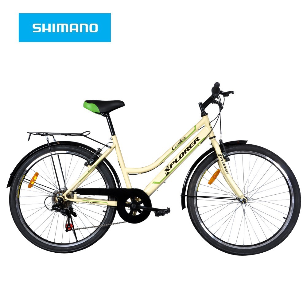 Stadt Fahrrad Xplorer Cortez