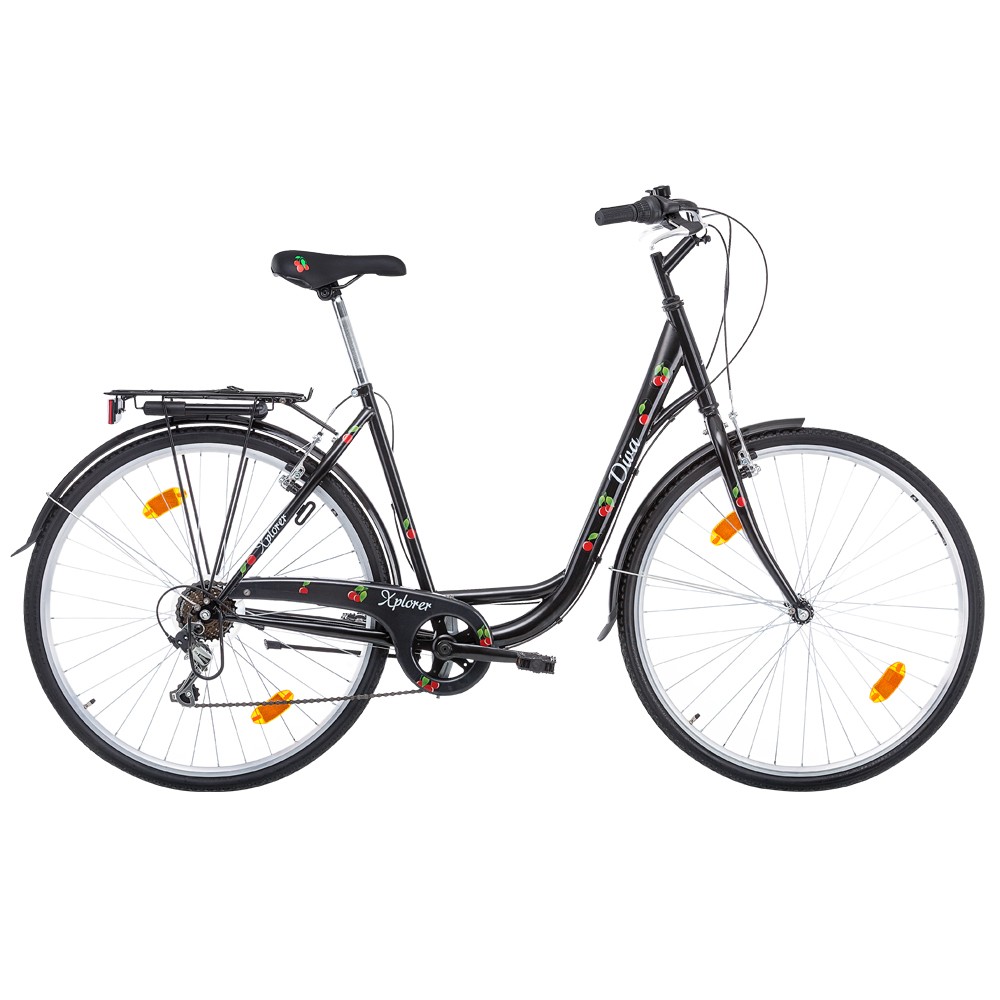 Fahrrad Xplorer Diva 28"