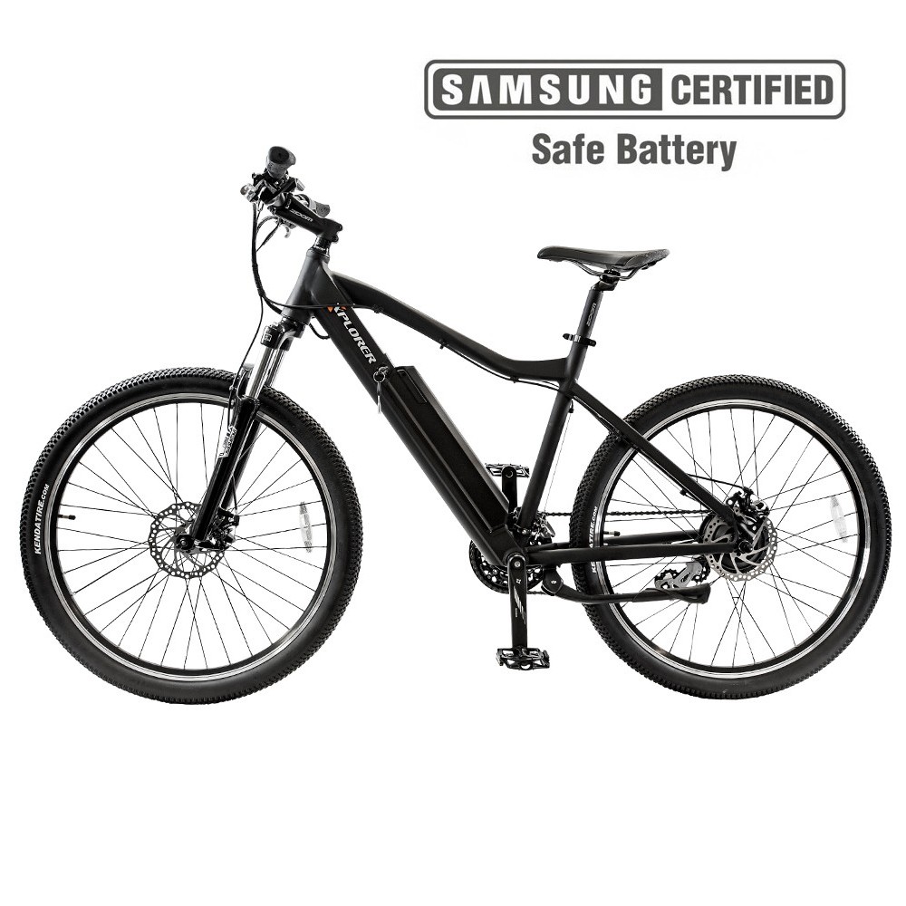 E-Bike  Xplorer Blade 27