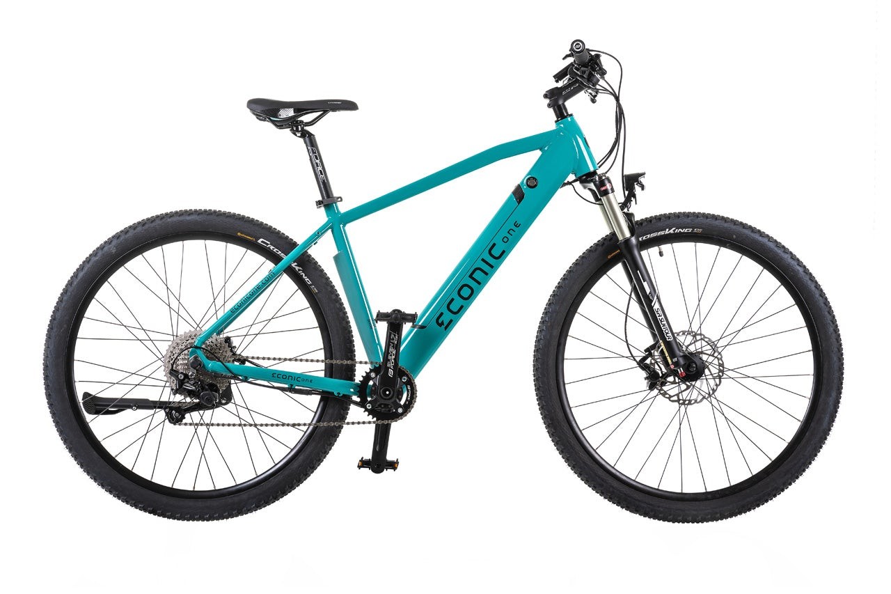 Econic One Elektrofahrrad CROSS COUNTRY