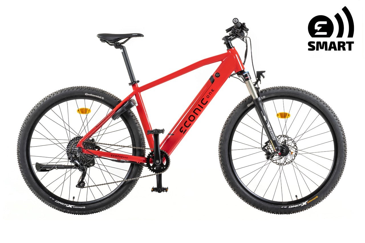 Econic One Elektrofahrrad SMART CROSS COUNTRY