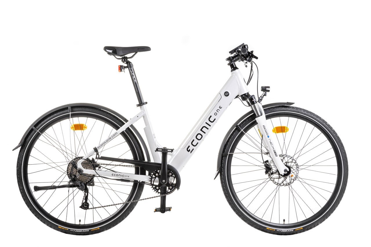 Econic One Elektrofahrrad COMFORT