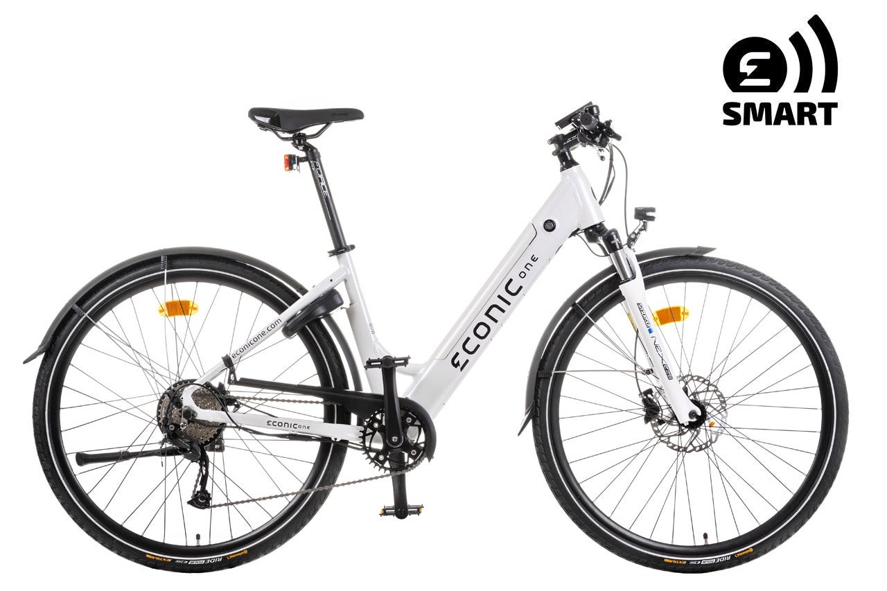 Econic One Elektrofahrrad SMART COMFORT