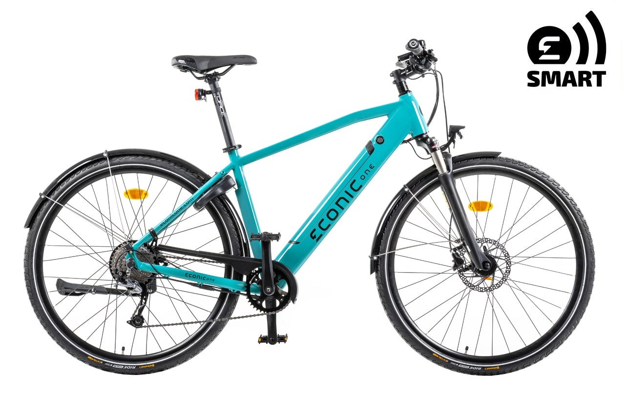 Econic One Elektrofahrrad SMART URBAN