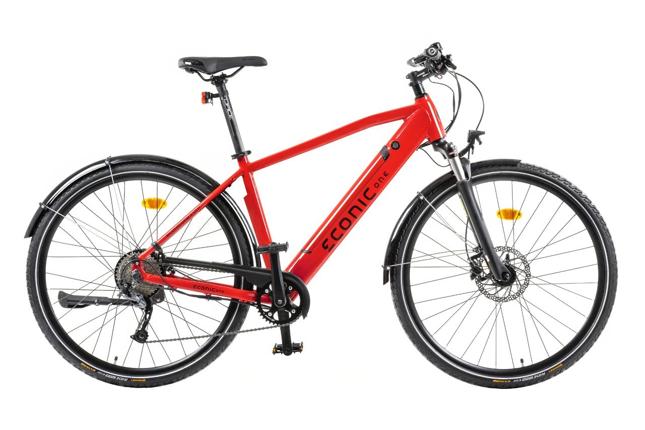 Econic One Elektrofahrrad URBAN