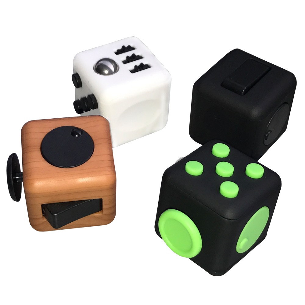 Fidget cube Xplorer