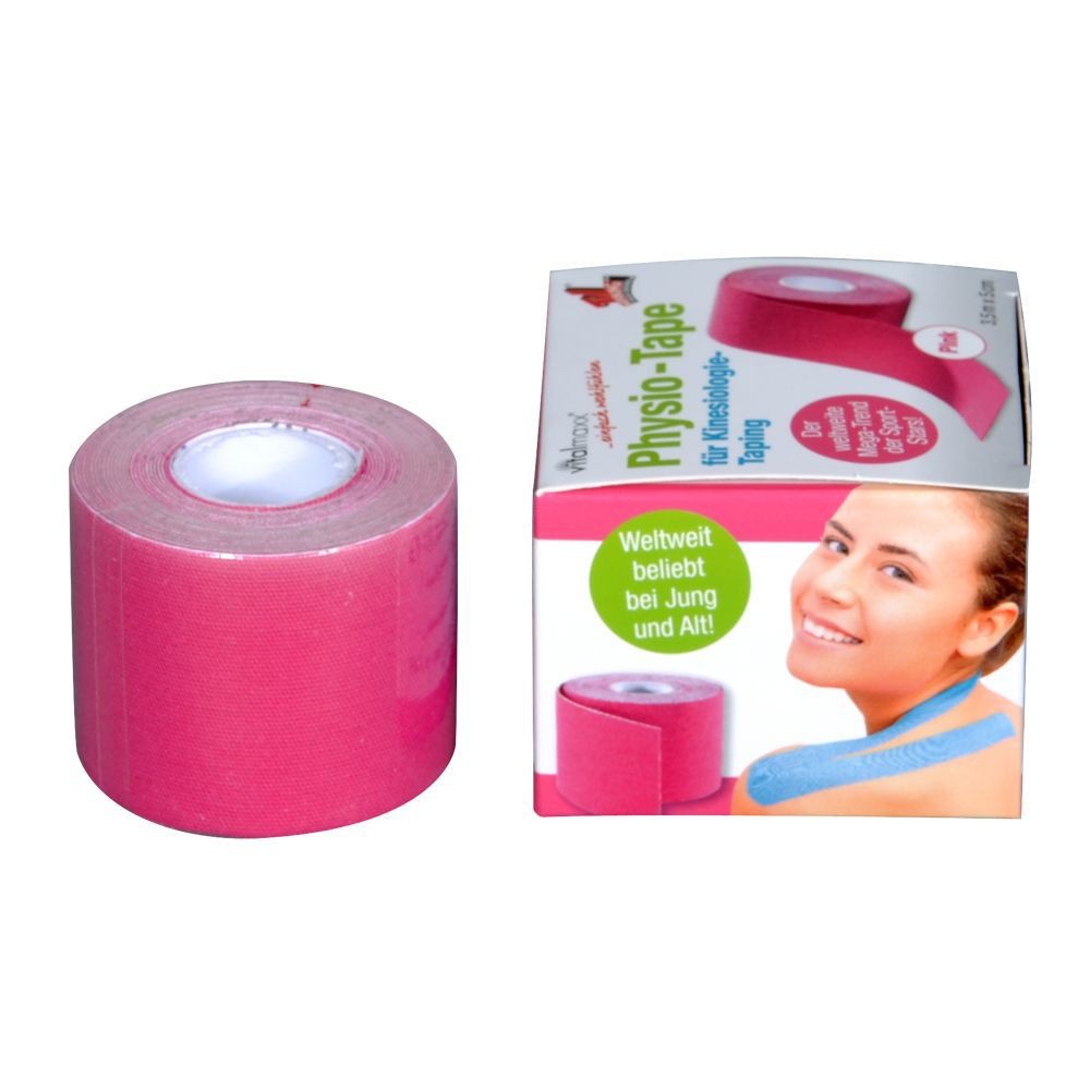  Kinesiology Tape - Rosa