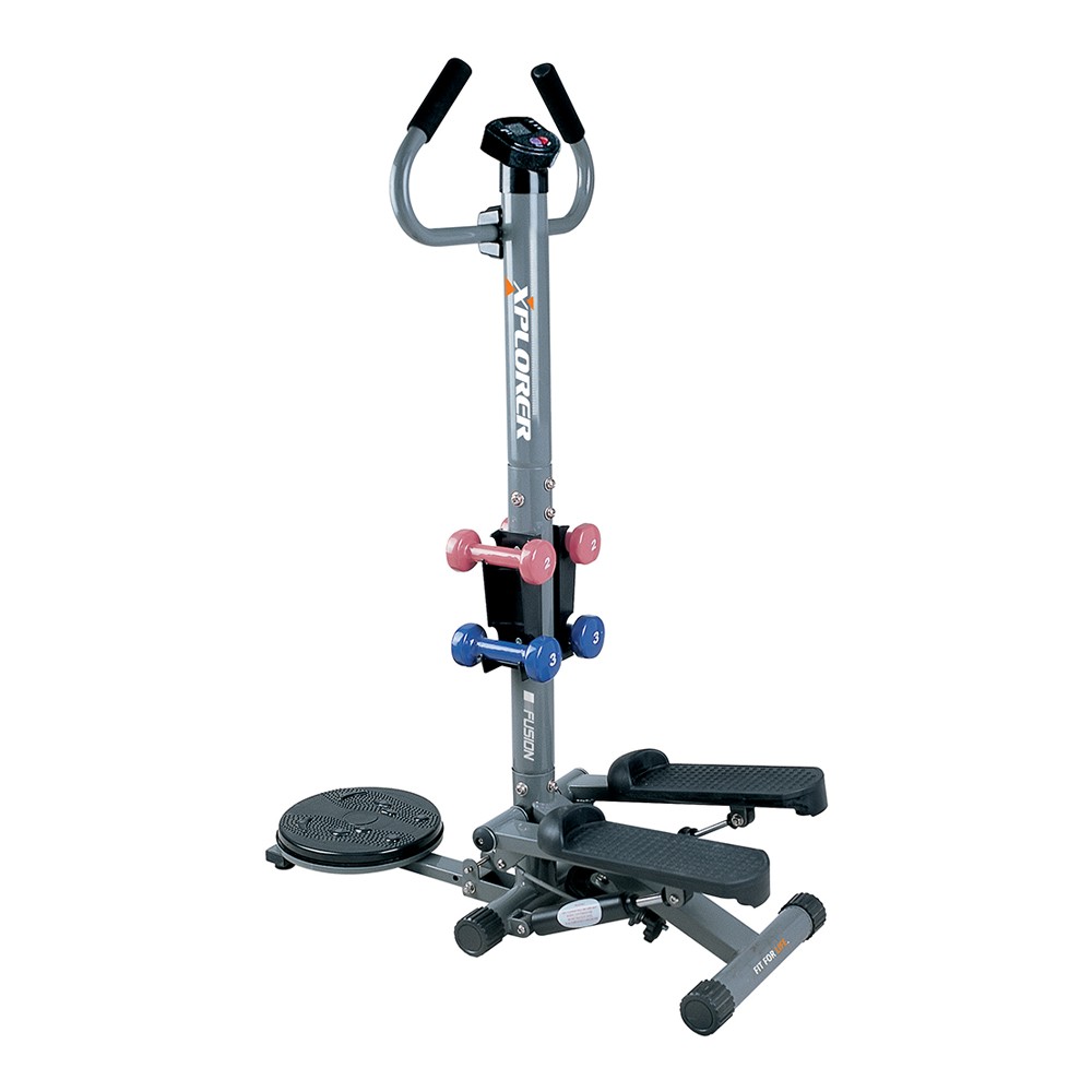 Schritt Xplorer Fusion