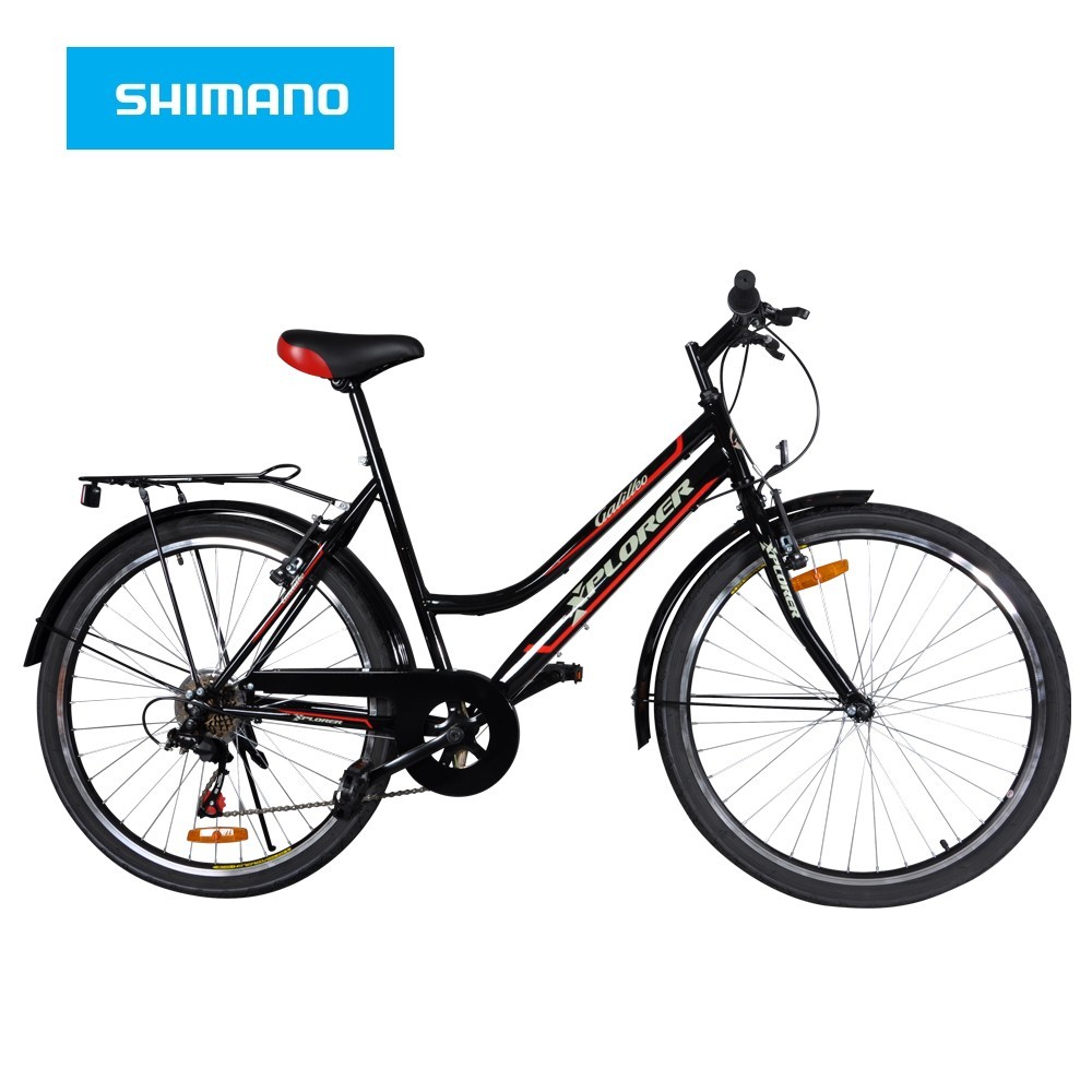Stadt Fahrrad Xplorer Galilleo