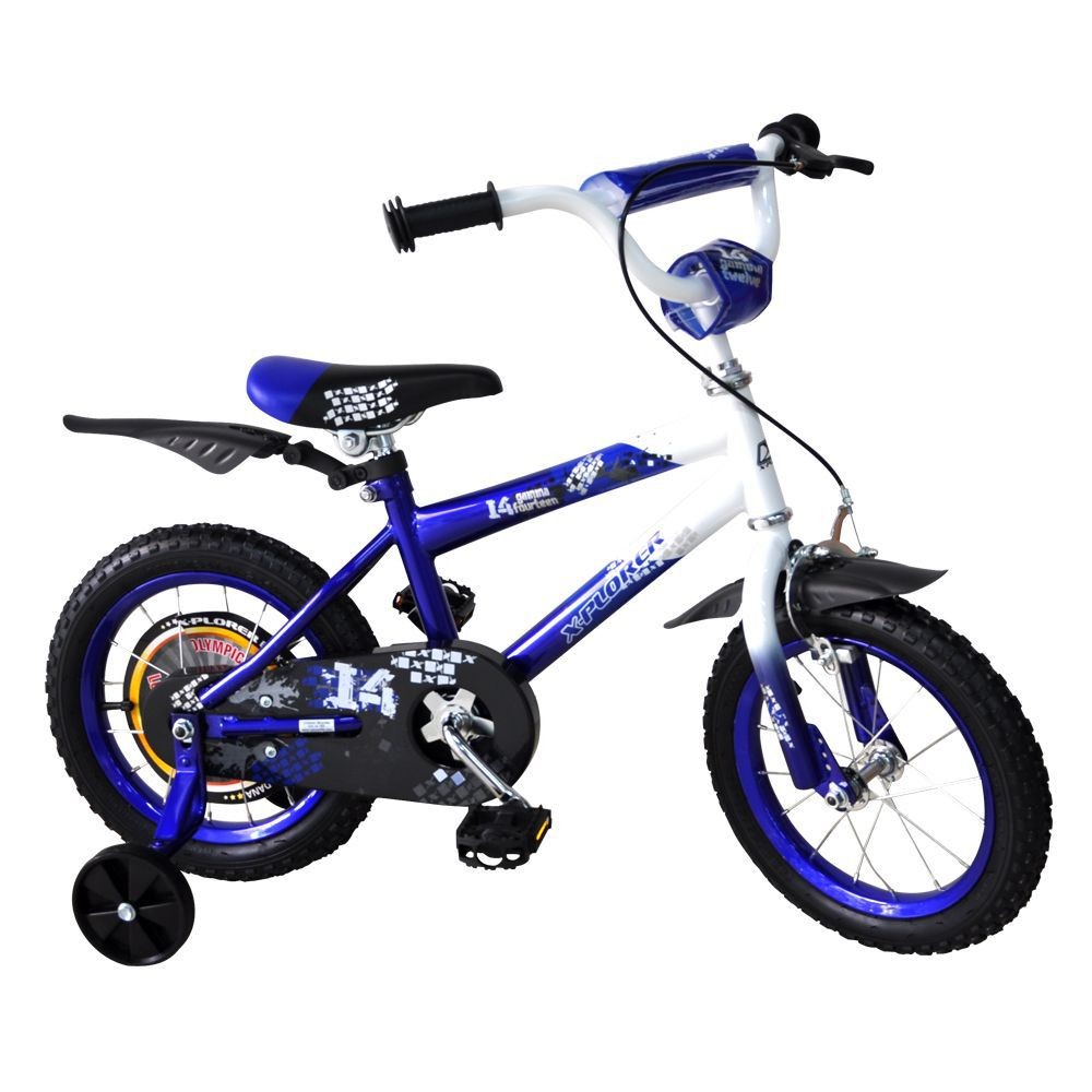 Kinderfahrrad Gamma 14 Xplorer